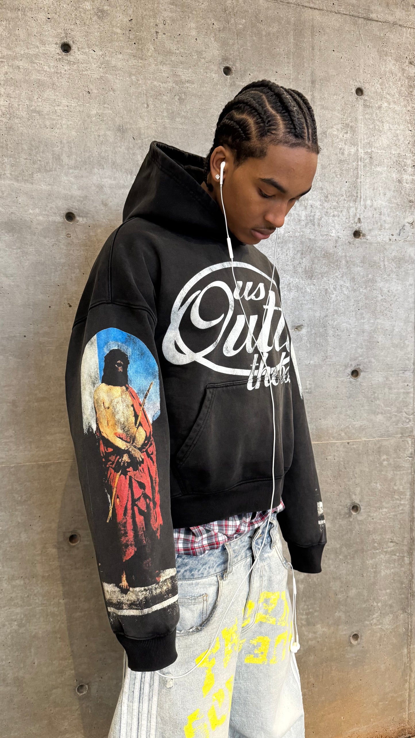 “JEEZUS” Hoodie