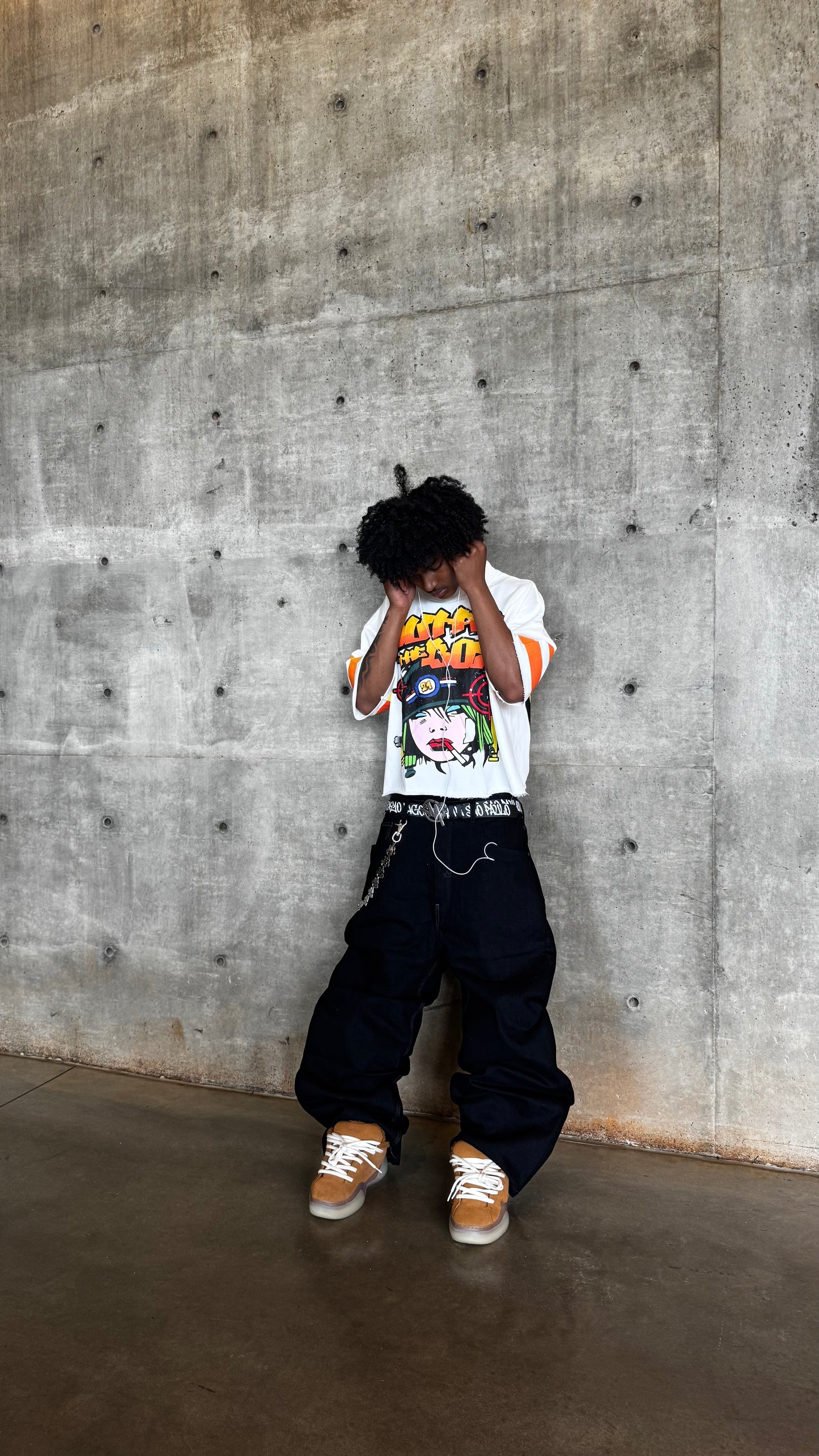 “SUNSET” Tee Shirt