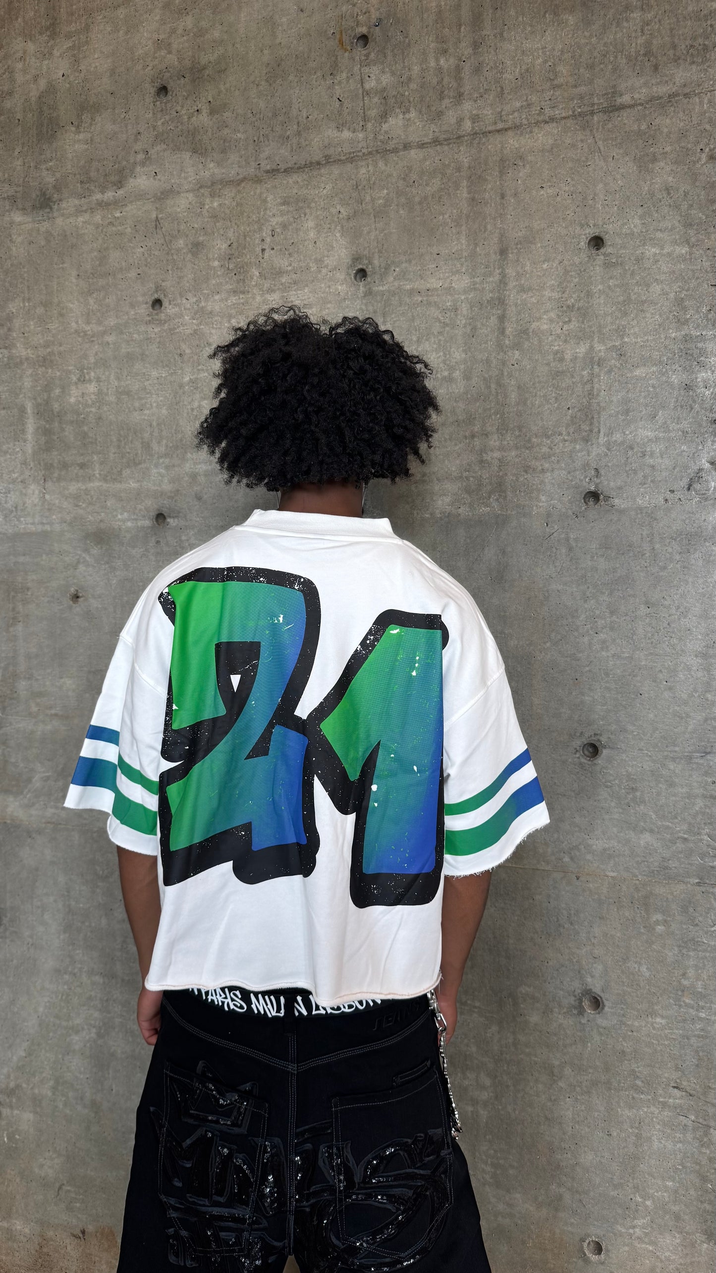 “GREENBERRY” Tee shirt