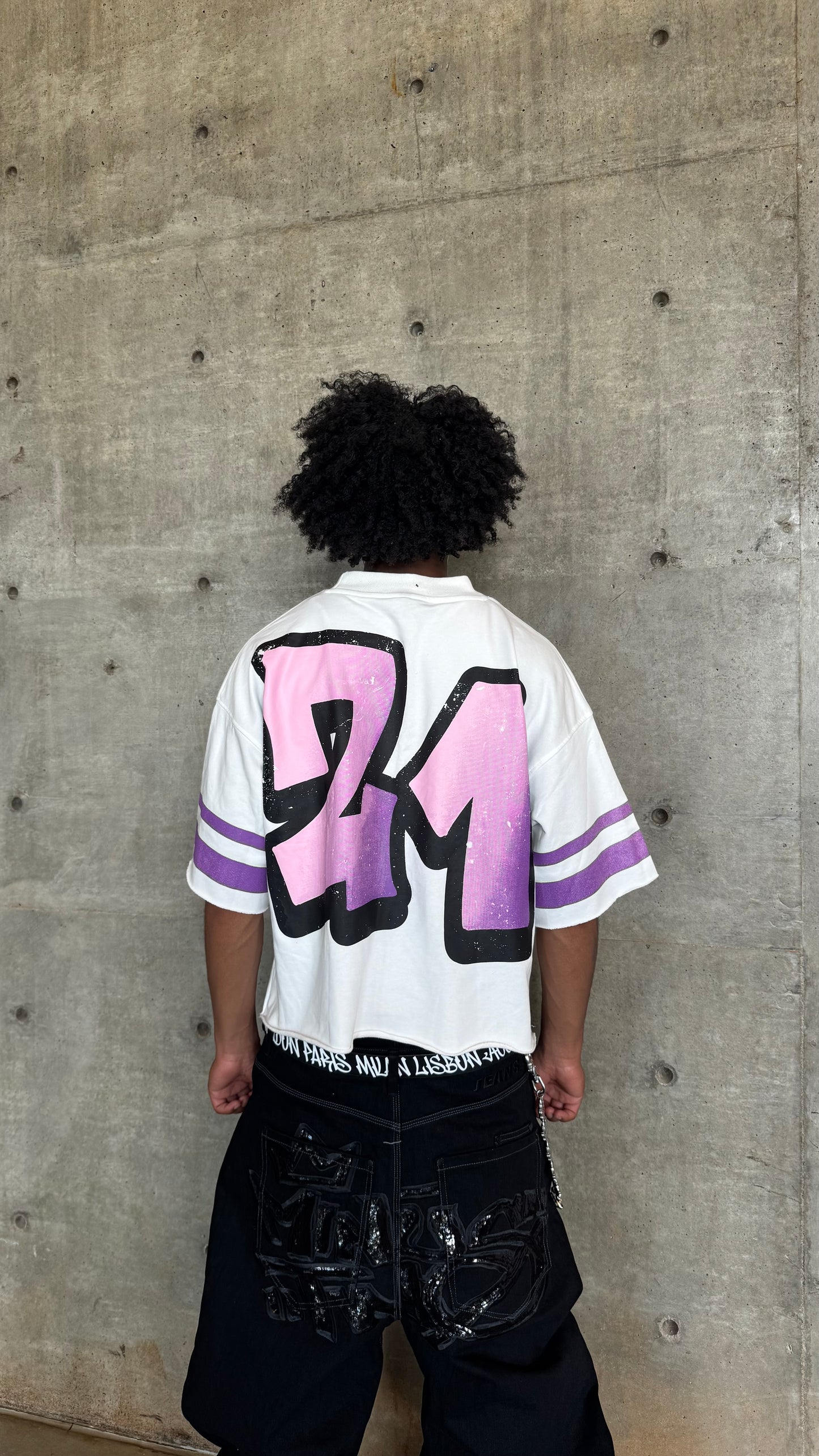 “MAGENTA” Tee shirt