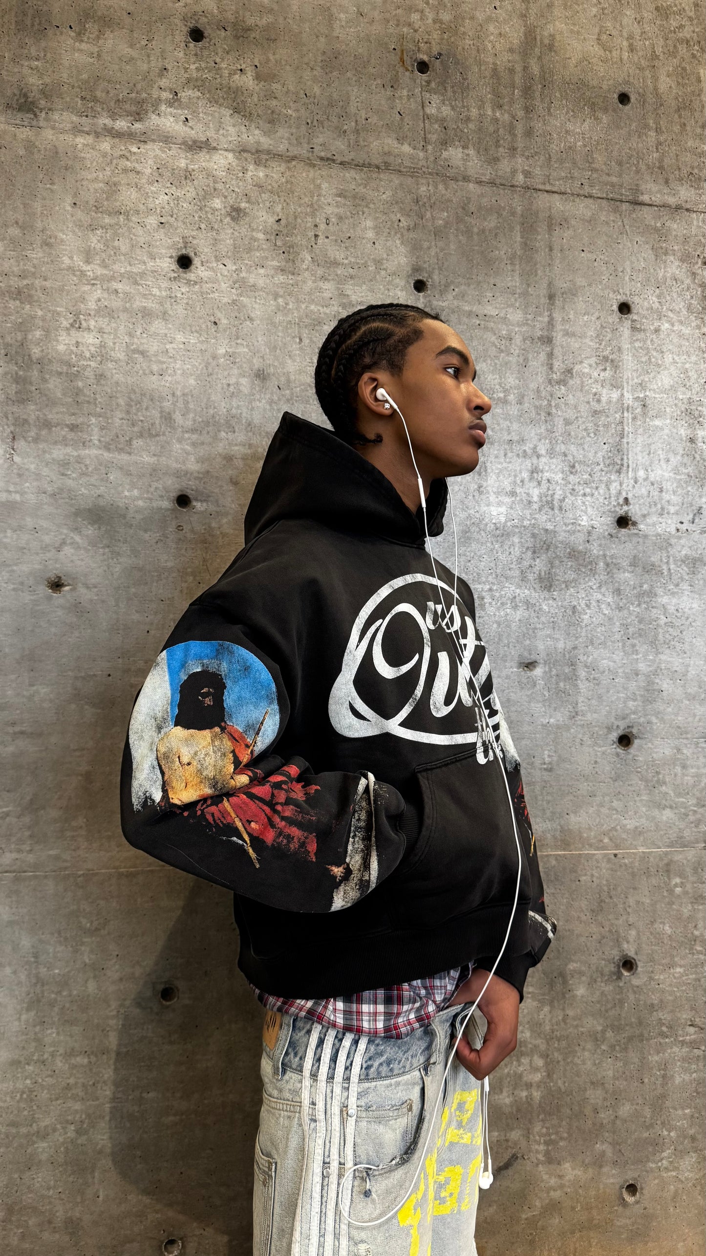 “JEEZUS” Hoodie