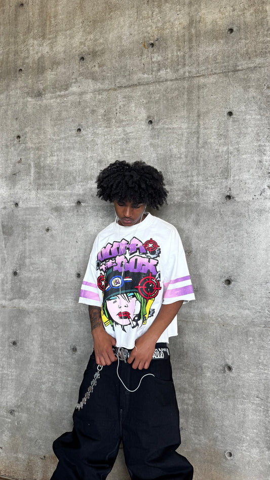 “MAGENTA” Tee shirt