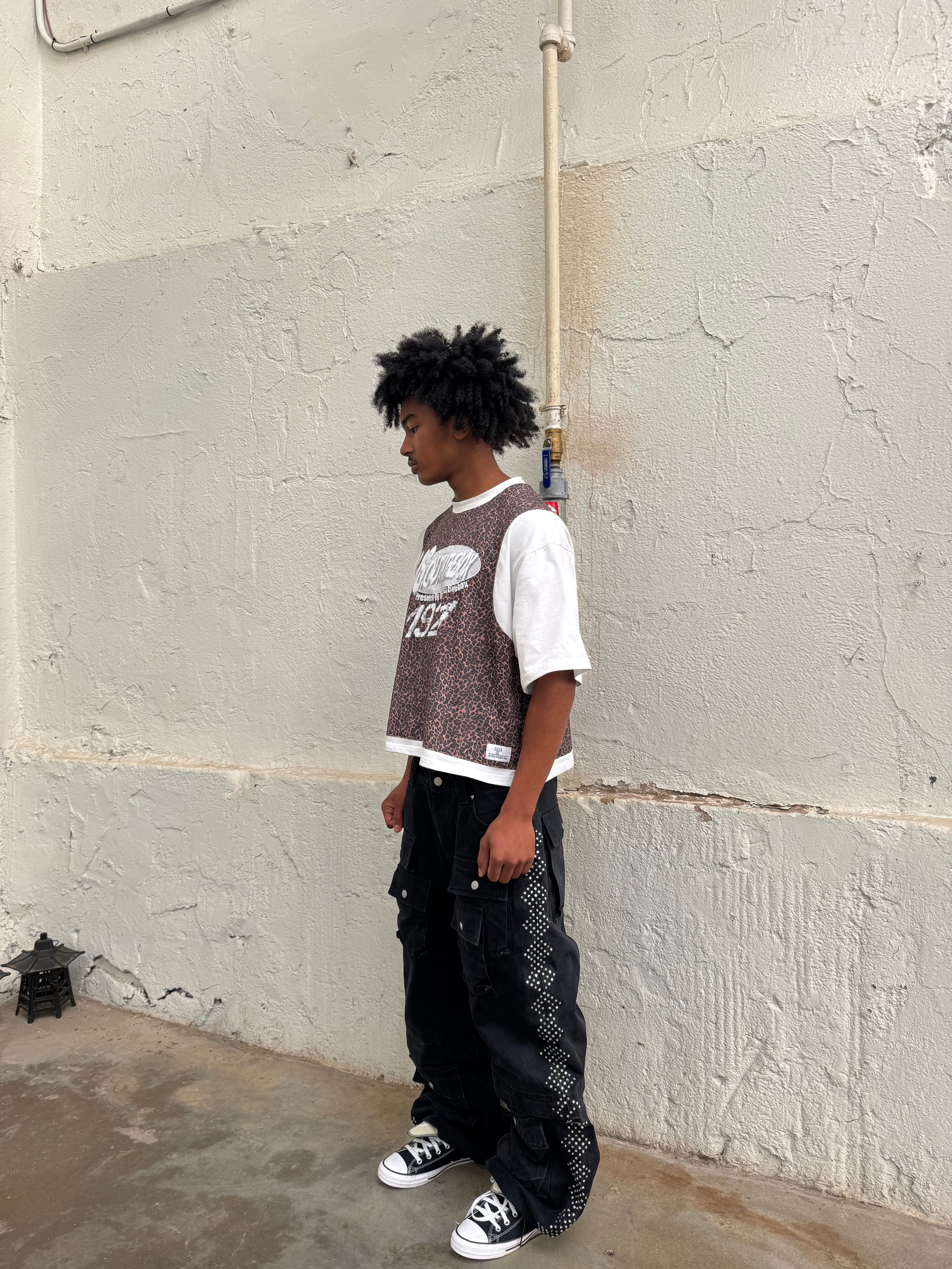 “Leopard Print” Tee