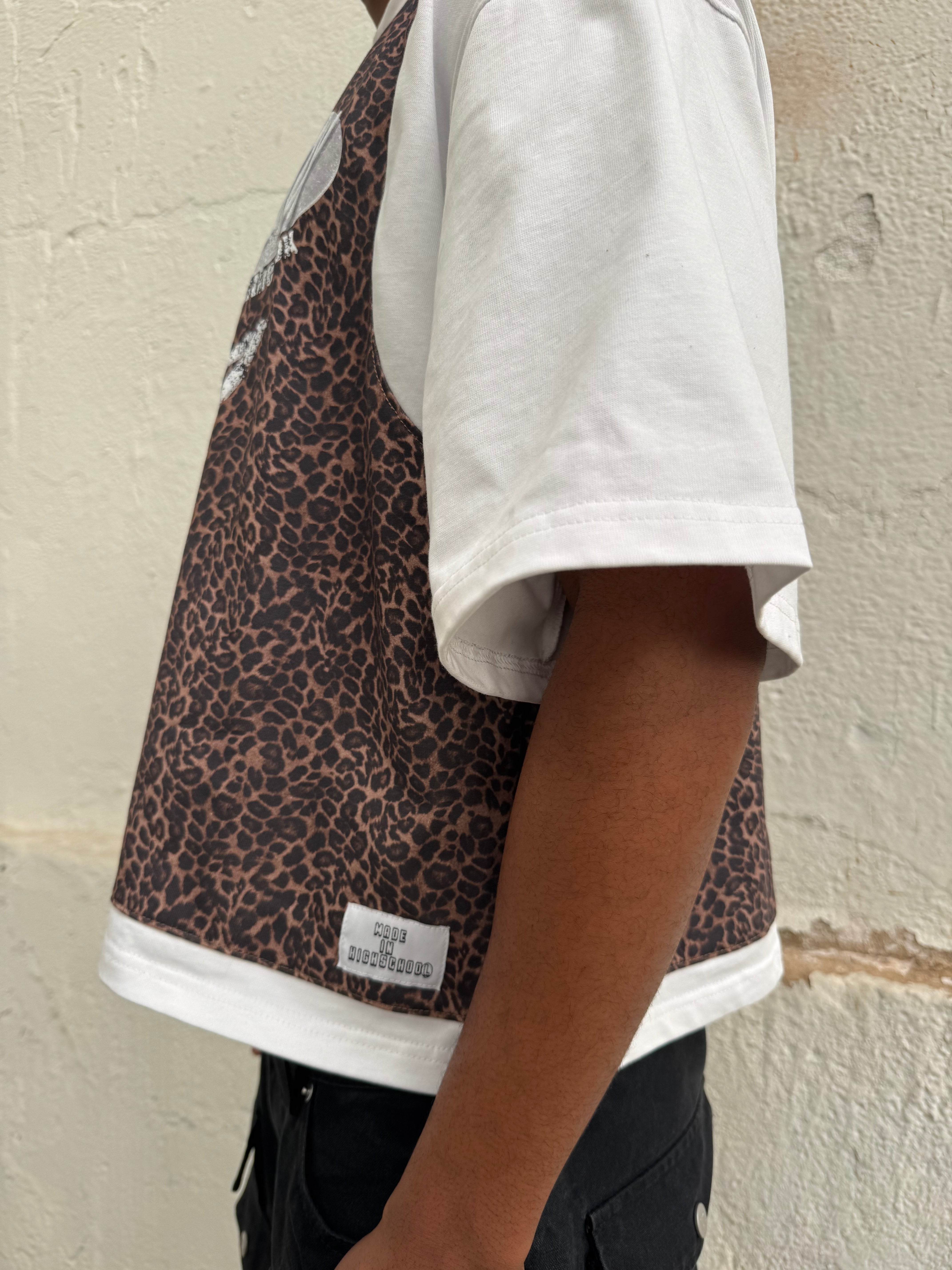 “Leopard Print” Tee