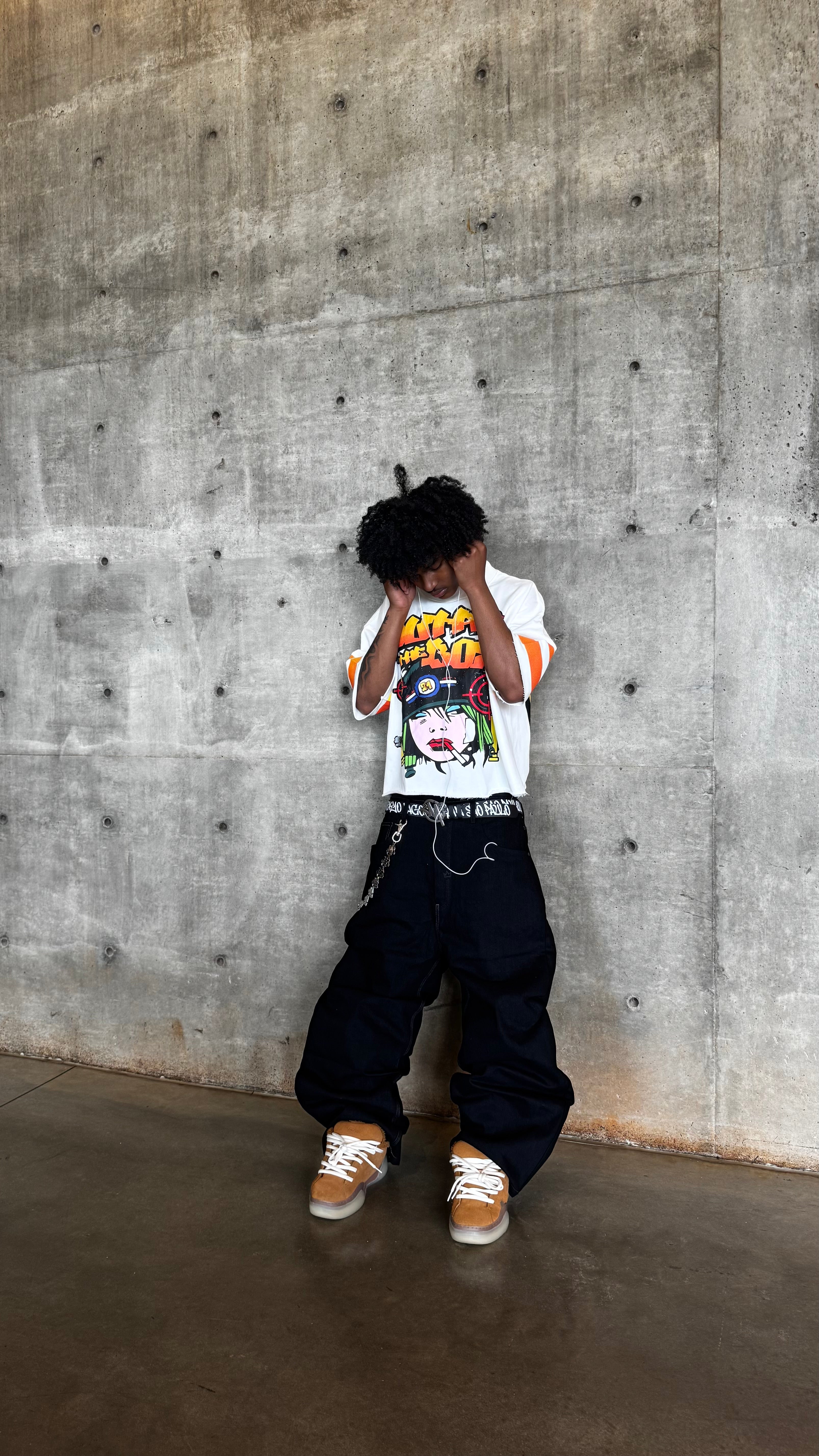 “SUNSET” Tee Shirt