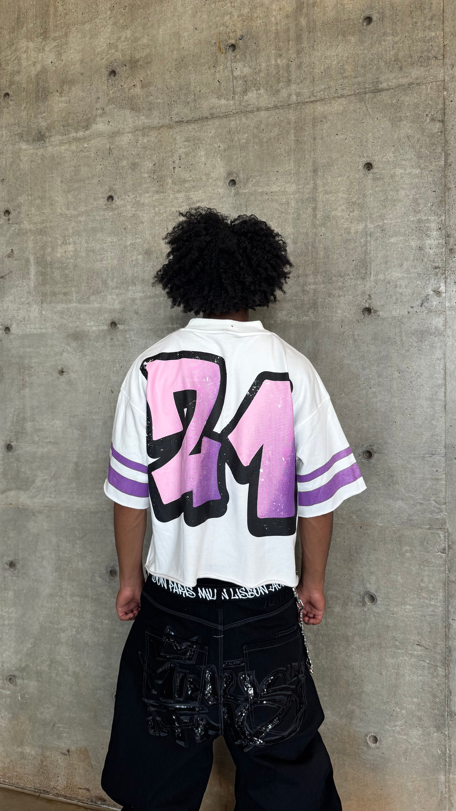 “MAGENTA” Tee shirt