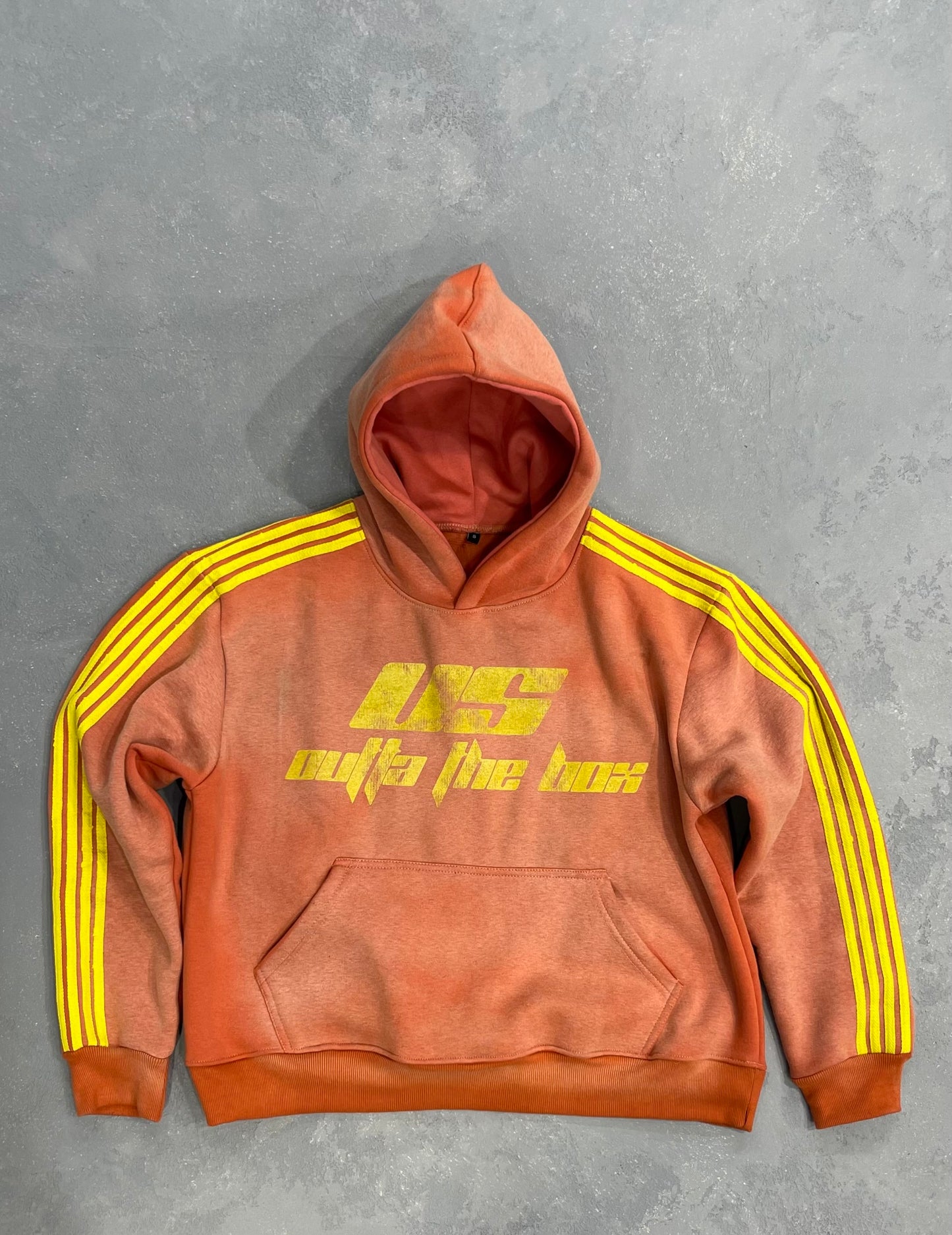 “HOT DOG” Hoodie