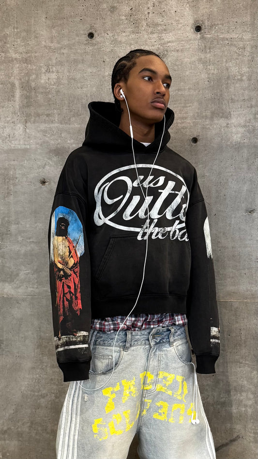 “JEEZUS” Hoodie
