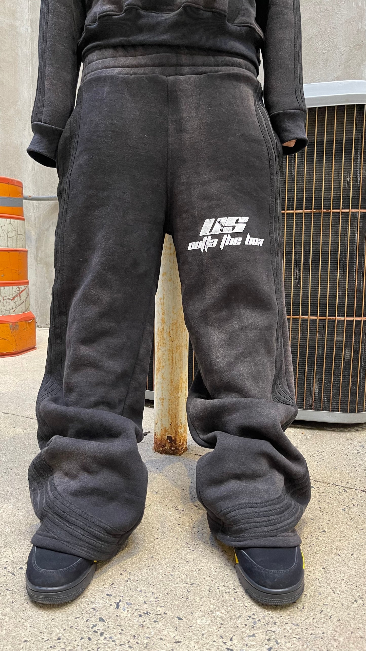 “BROWNIE” Sweatpants