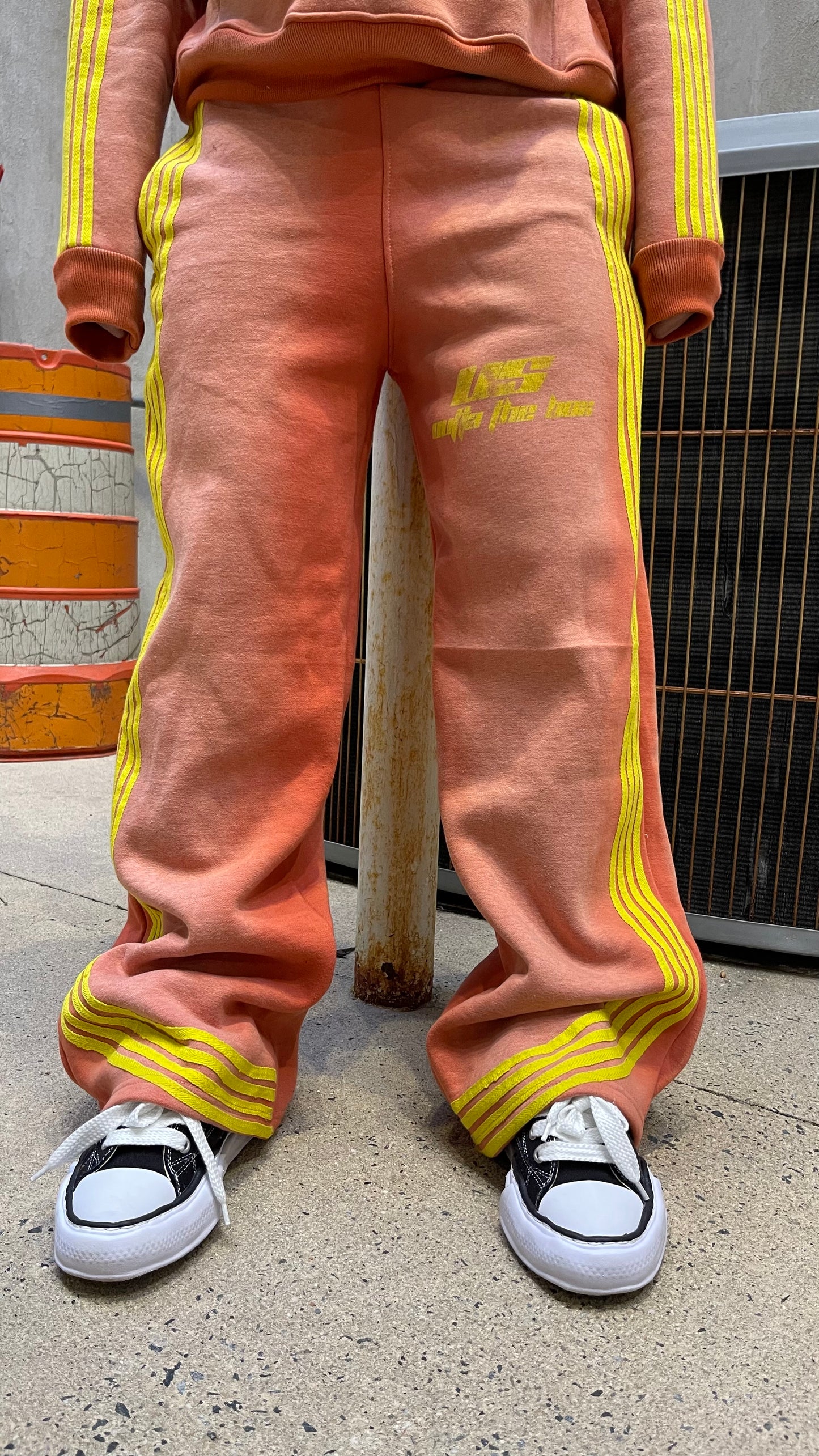 “HOT DOG” Sweatpants