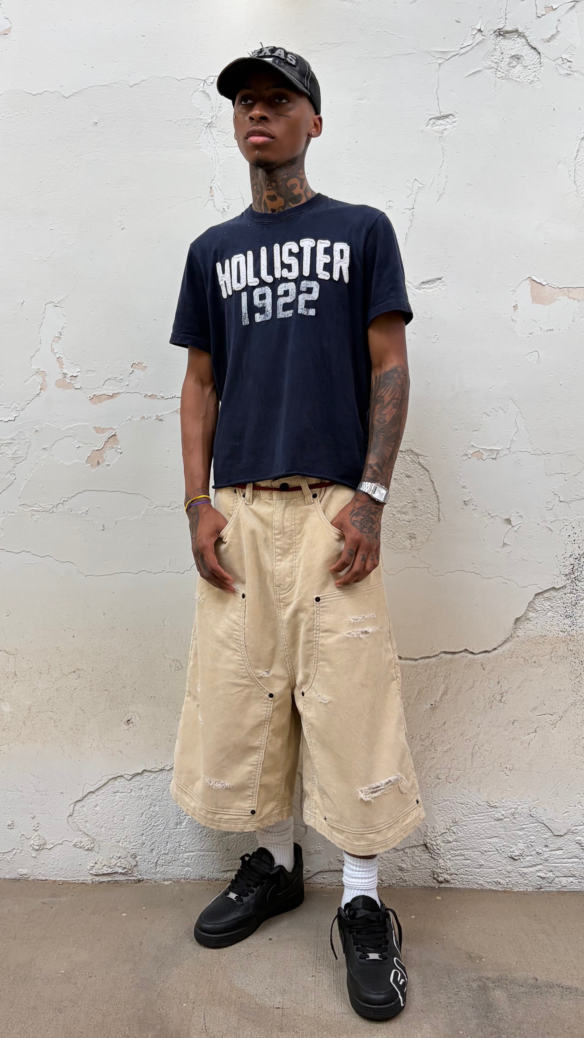 “DESERT” Jorts
